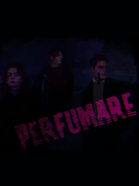 Обложка Perfumare