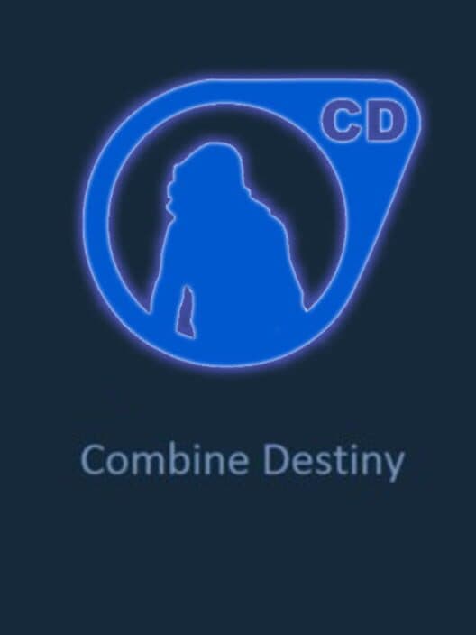 Обложка Combine Destiny