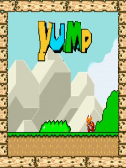 Обложка Yump