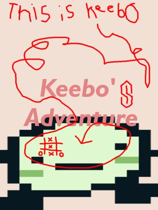 Обложка Keebo's Adventure