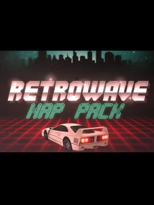 Обложка Retrowave: Map Pack