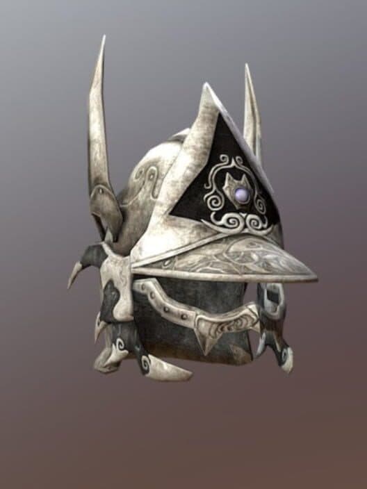 Обложка The Elder Scrolls III: Morrowind - Helm of Tohan