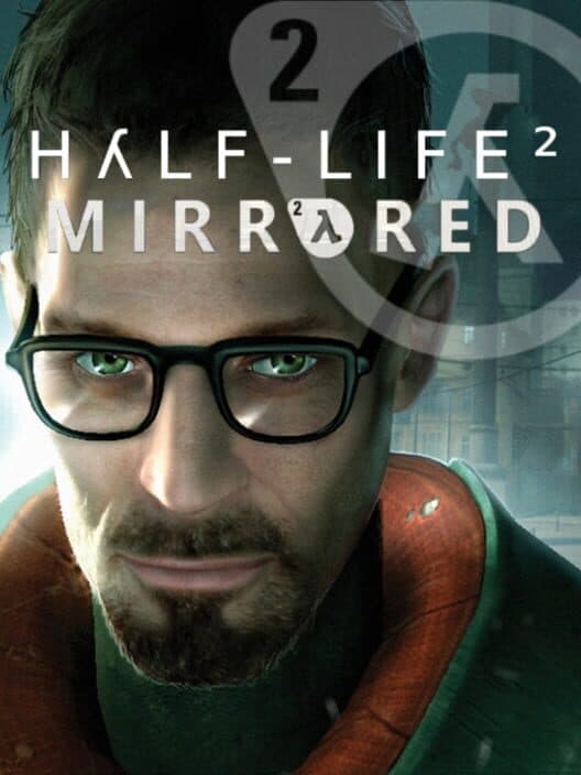 Обложка Half-Life 2 Mirrored