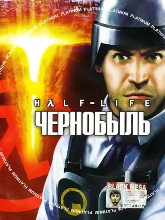 Обложка Half-Life: Chernobyl