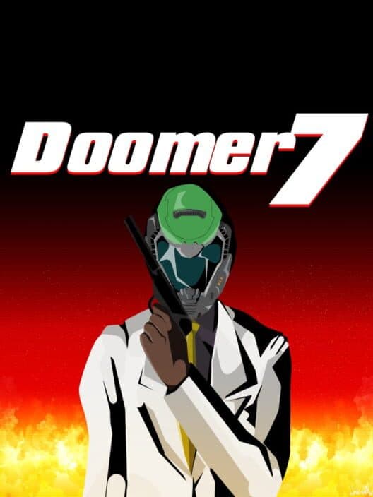 Обложка Doomer7