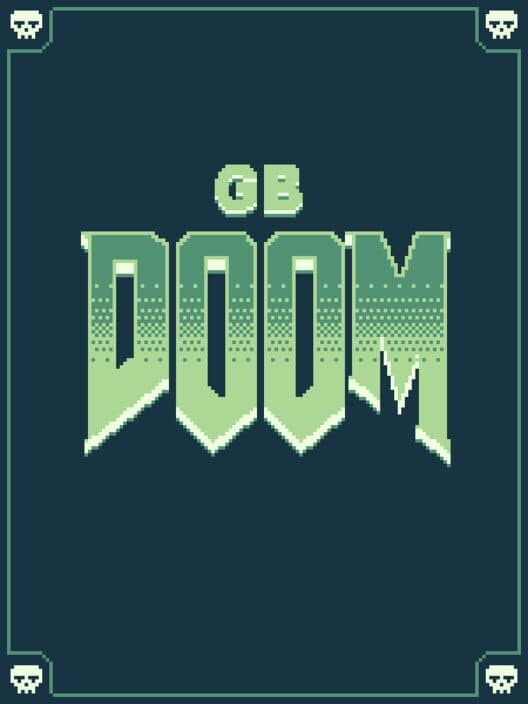 Обложка GB Doom