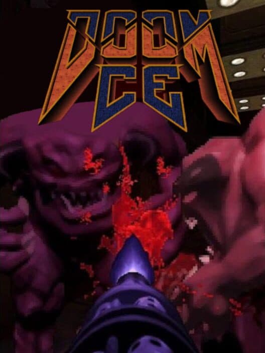 Обложка Doom CE