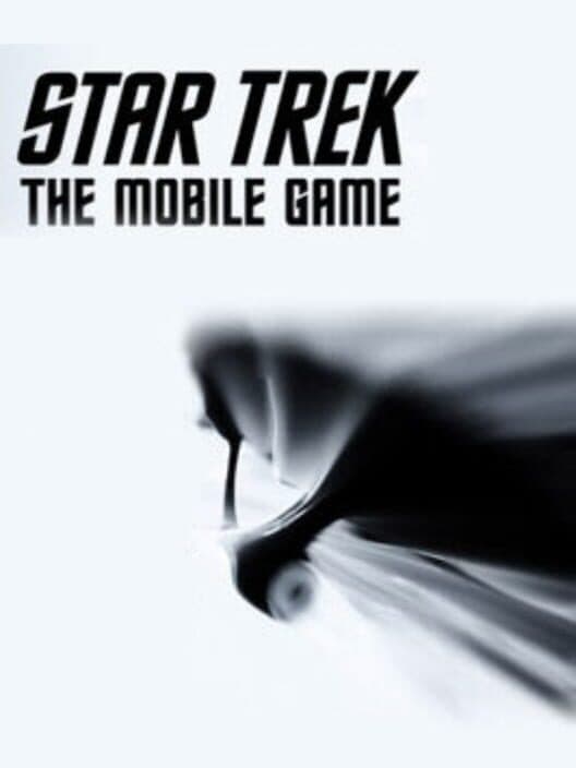 Обложка Star Trek: The Mobile Game