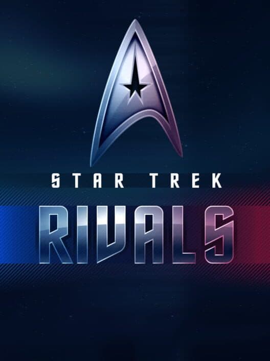 Обложка Star Trek: Rivals