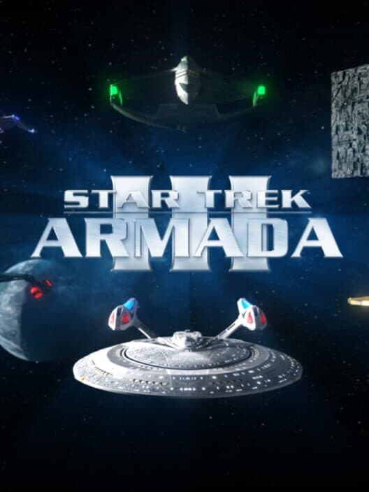 Обложка Star Trek: Armada III
