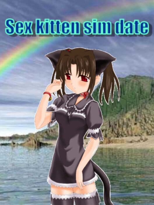 Обложка Sex Kitten Sim-Date