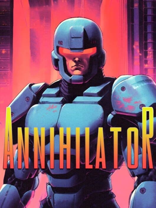 Обложка Annihilator