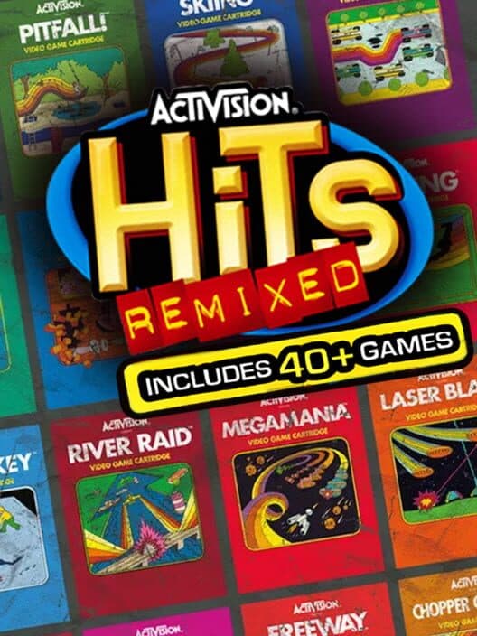 Обложка Activision Hits Remixed