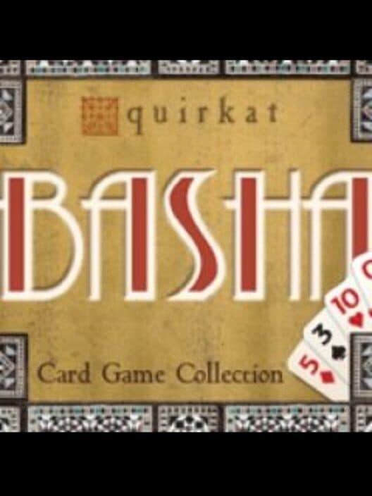 Обложка Basha Card Game Collection