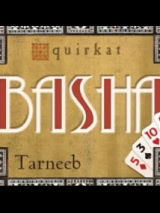 Обложка Basha Tarneeb