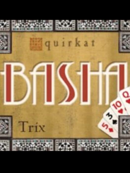 Обложка Basha Trix