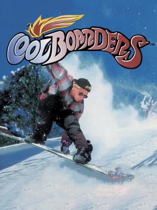 Обложка Cool Boarders
