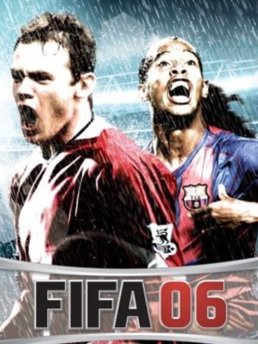 Обложка FIFA Soccer 06