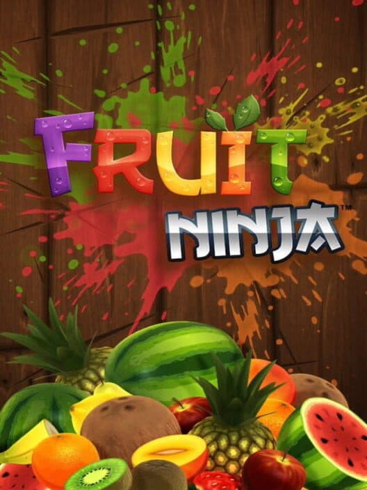 Обложка Fruit Ninja