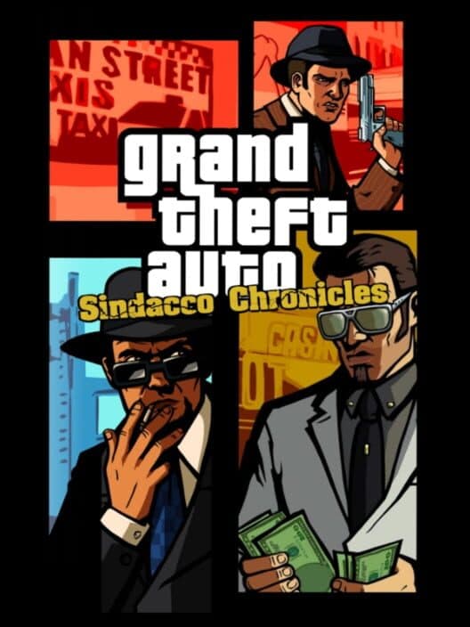 Обложка Grand Theft Auto: Sindacco Chronicles