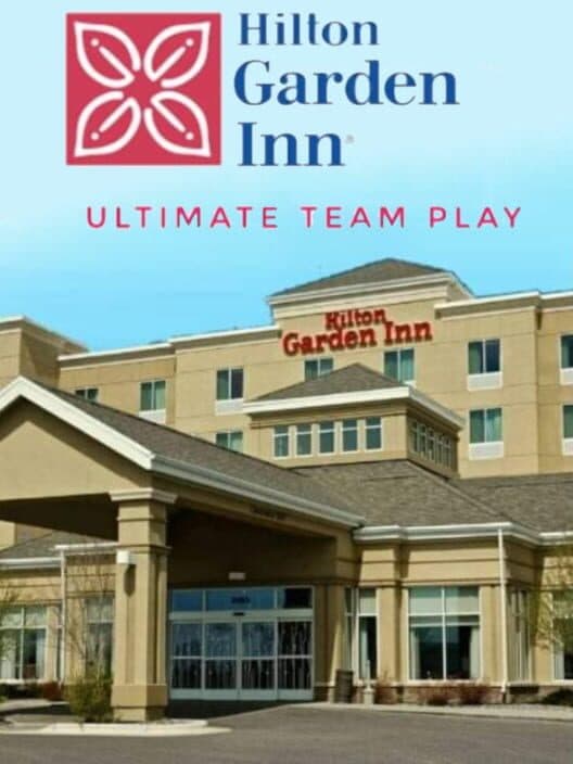 Обложка Hilton Ultimate Team Play