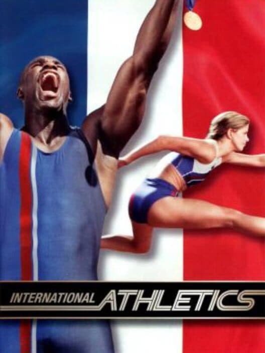Обложка International Athletics