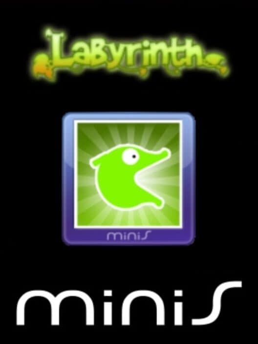Обложка Labyrinth