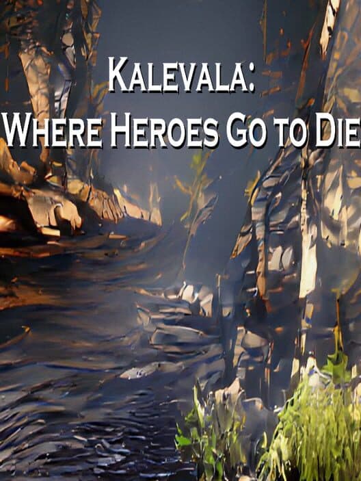 Обложка Kalevala: Where Heroes Go to Die