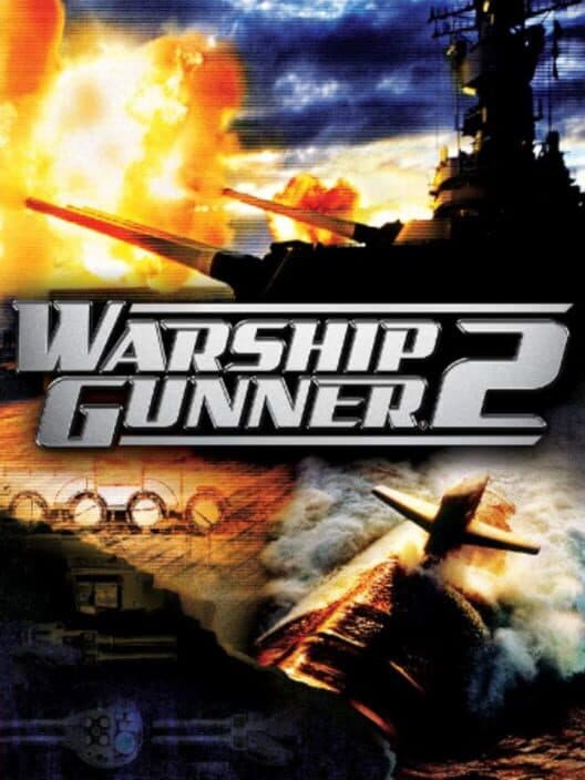 Обложка Naval Ops: Warship Gunner 2