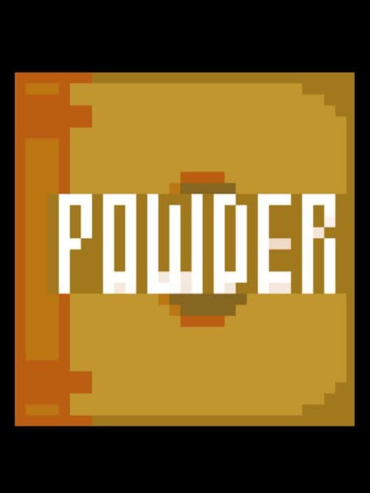 Обложка Powder