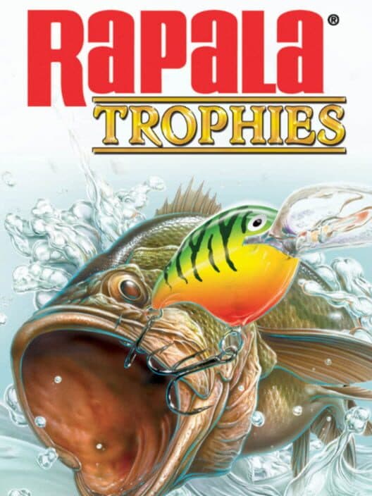 Обложка Rapala Trophies