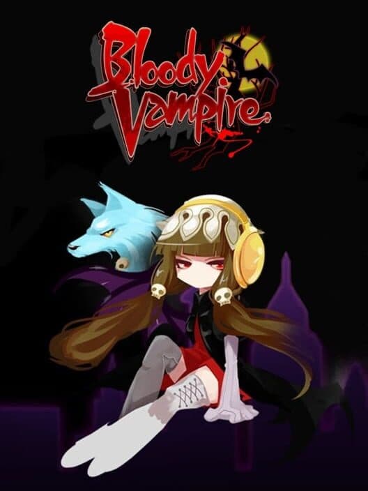 Обложка Bloody Vampire