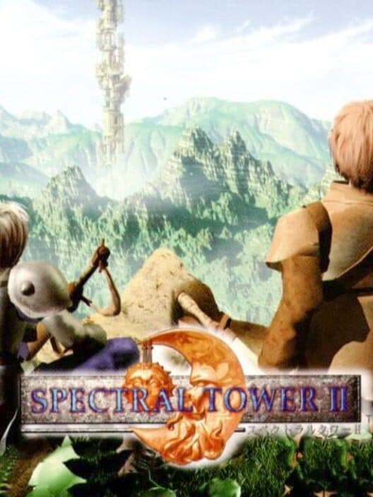 Обложка Spectral Tower II