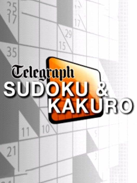 Обложка Telegraph Sudoku & Kakuro