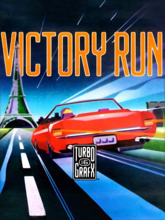 Обложка Victory Run
