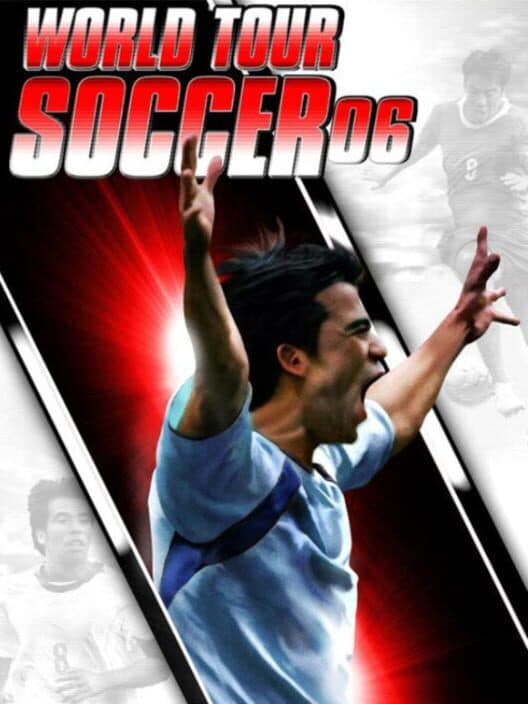 Обложка World Tour Soccer 06