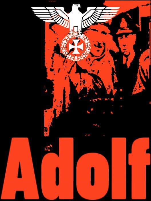 Обложка Adolf