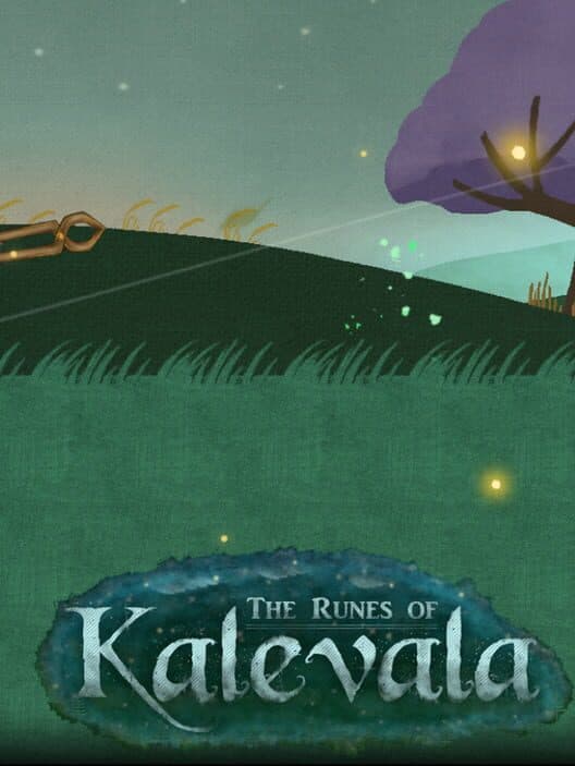 Обложка The Runes of Kalevala
