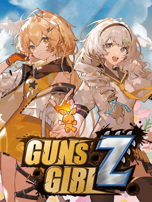 Обложка Guns GirlZ