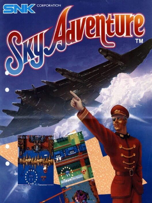 Обложка Sky Adventure