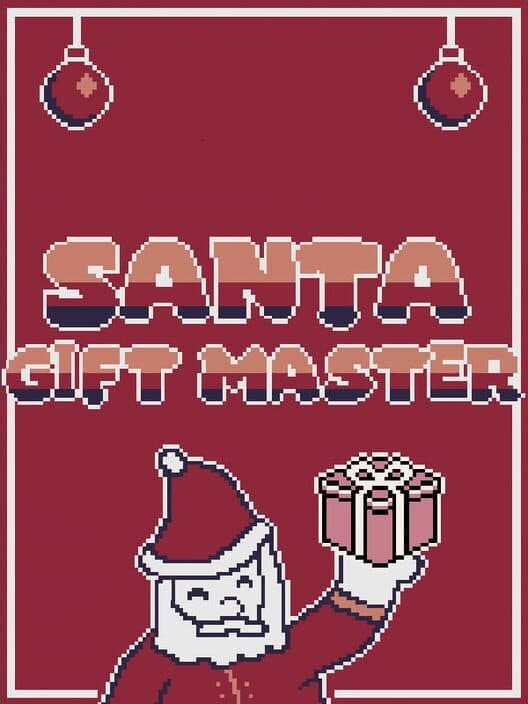 Обложка Santa Gift Master