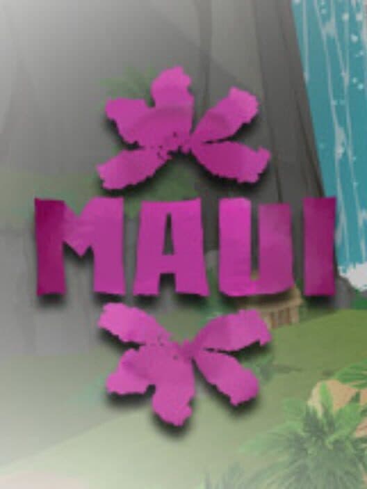 Обложка Maui
