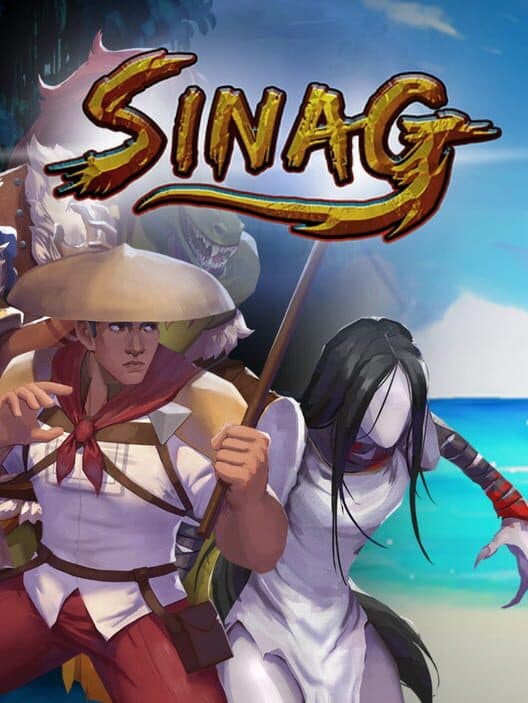 Обложка Sinag