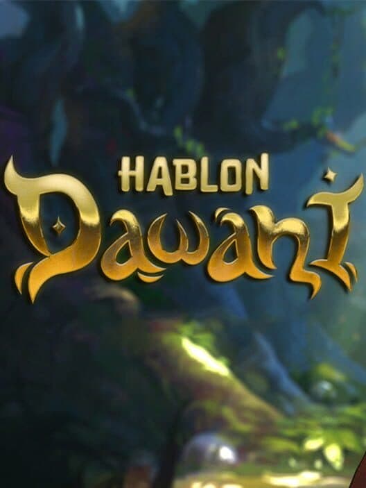 Обложка Hablon Dawani
