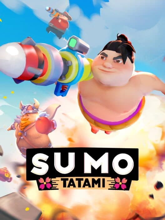 Обложка Sumo Tatami