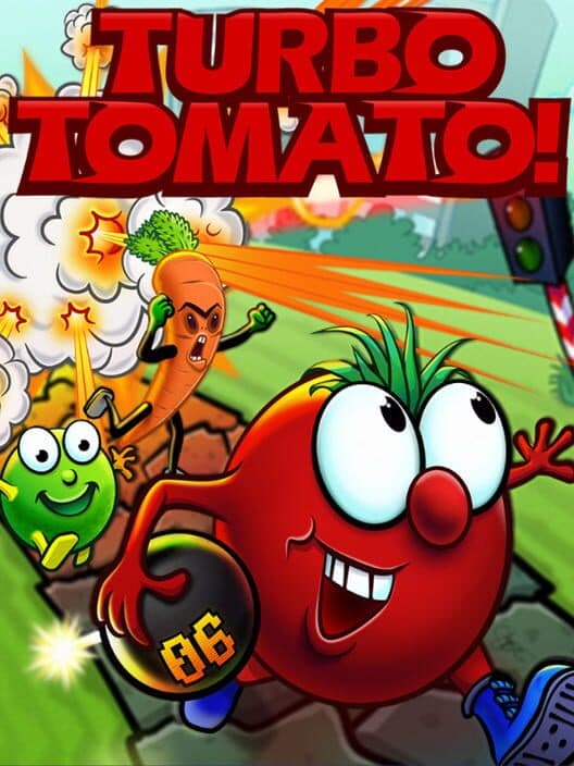 Обложка Turbo Tomato