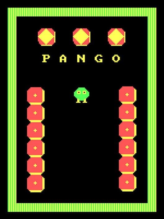 Обложка Pango