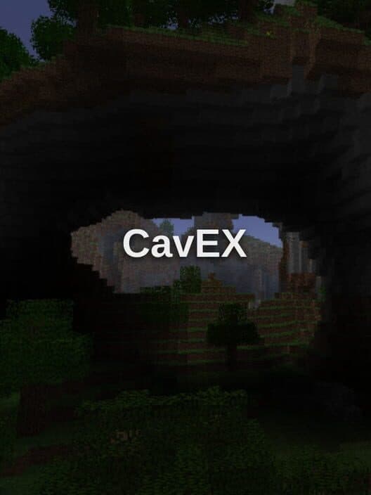 Обложка CavEX