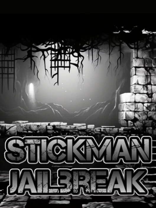 Обложка Stickman Jailbreak 2024