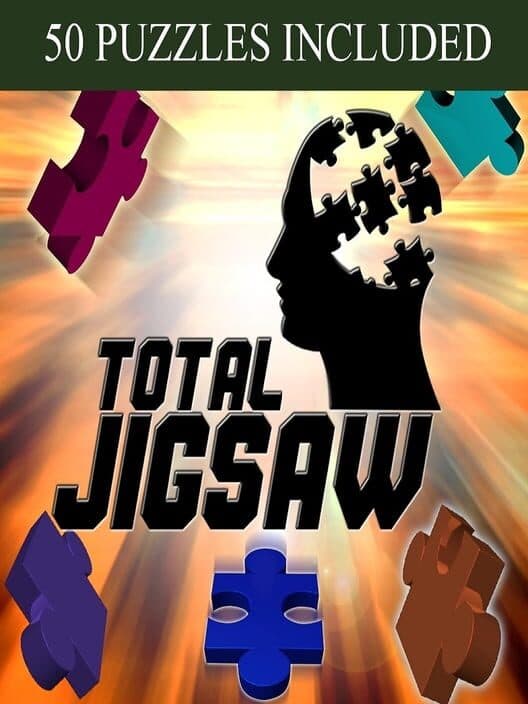 Обложка Total Jigsaw